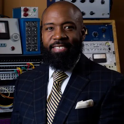 Thomas RaShad Easley, Ed.D.