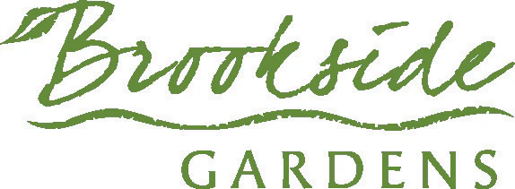 Testimonial Brookside Gardens Logo Logo logo